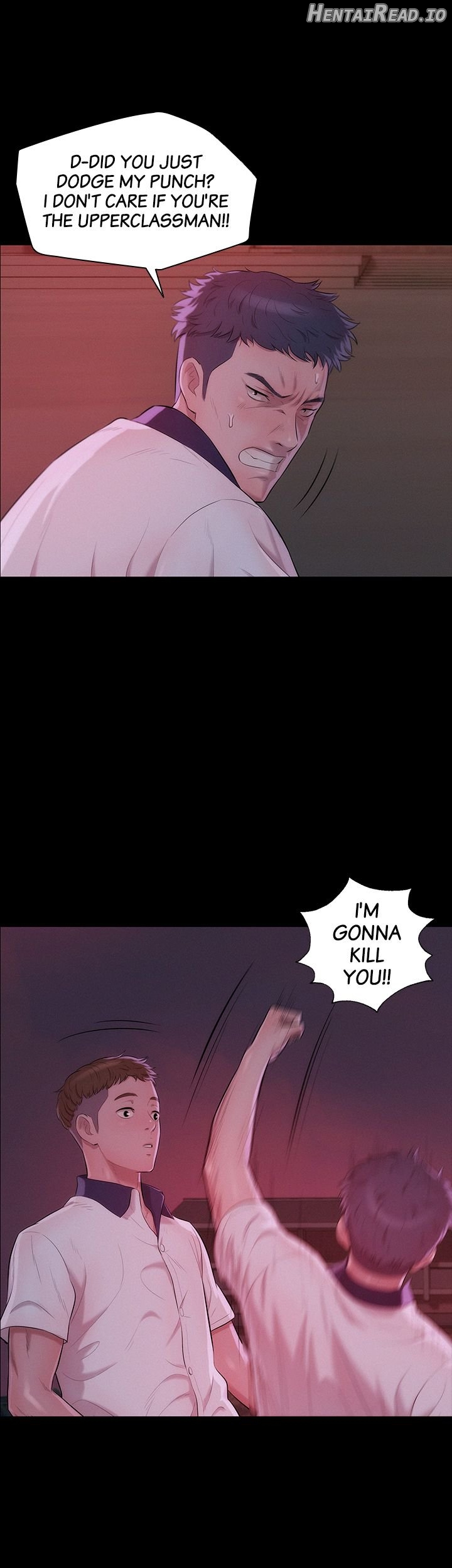 Freshman - Manhwa Chapter 25 - page 10