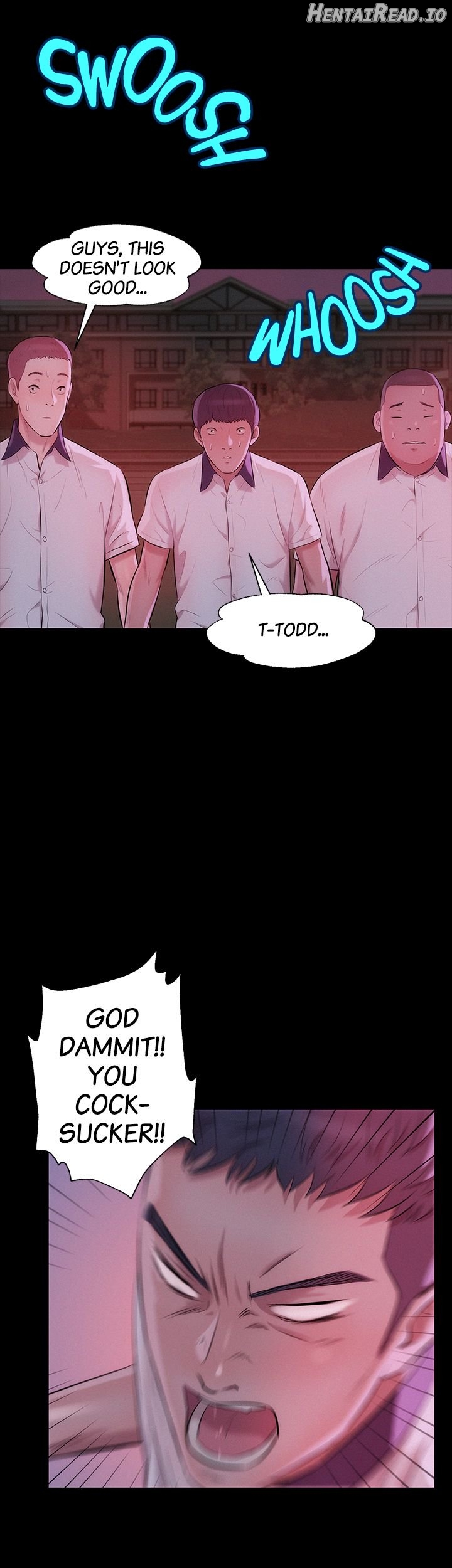 Freshman - Manhwa Chapter 25 - page 11