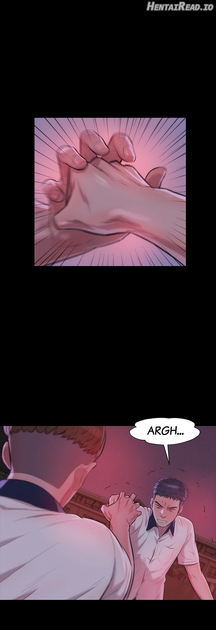 Freshman - Manhwa Chapter 25 - page 12