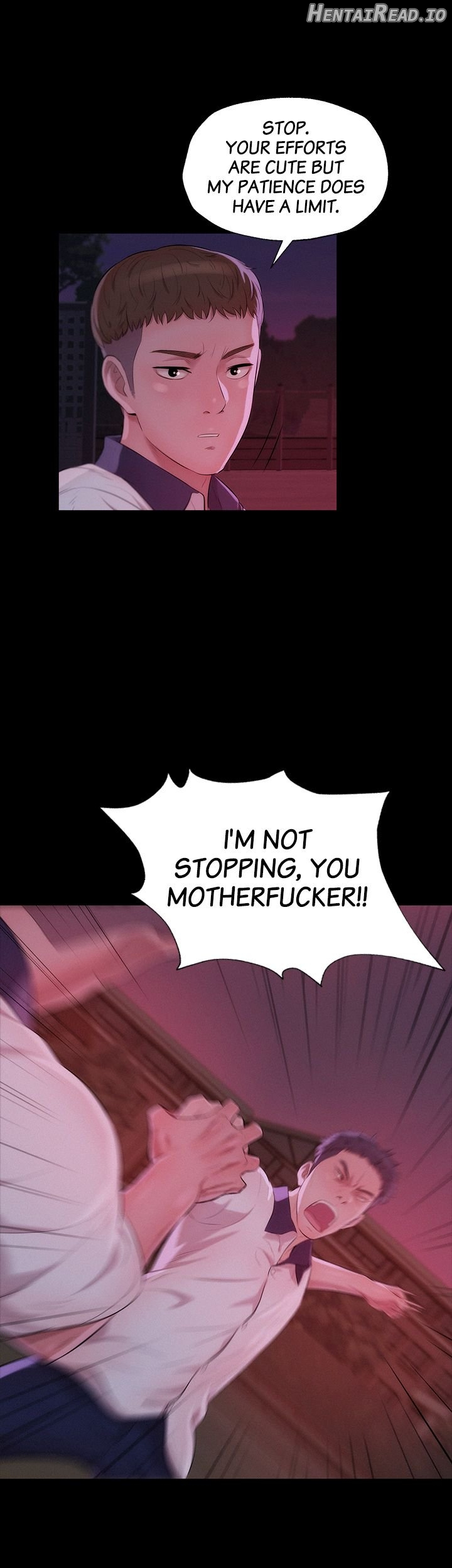 Freshman - Manhwa Chapter 25 - page 13