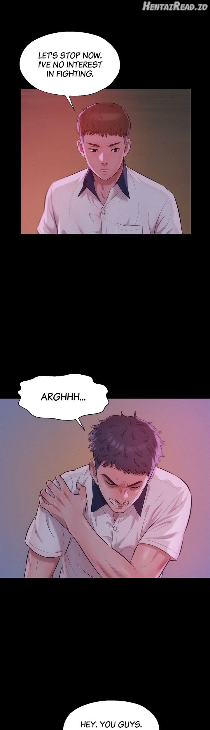 Freshman - Manhwa Chapter 25 - page 17