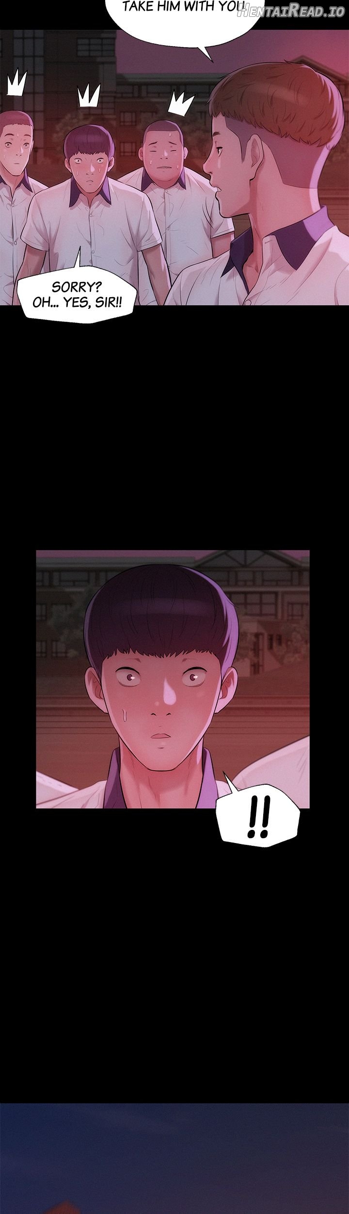 Freshman - Manhwa Chapter 25 - page 18