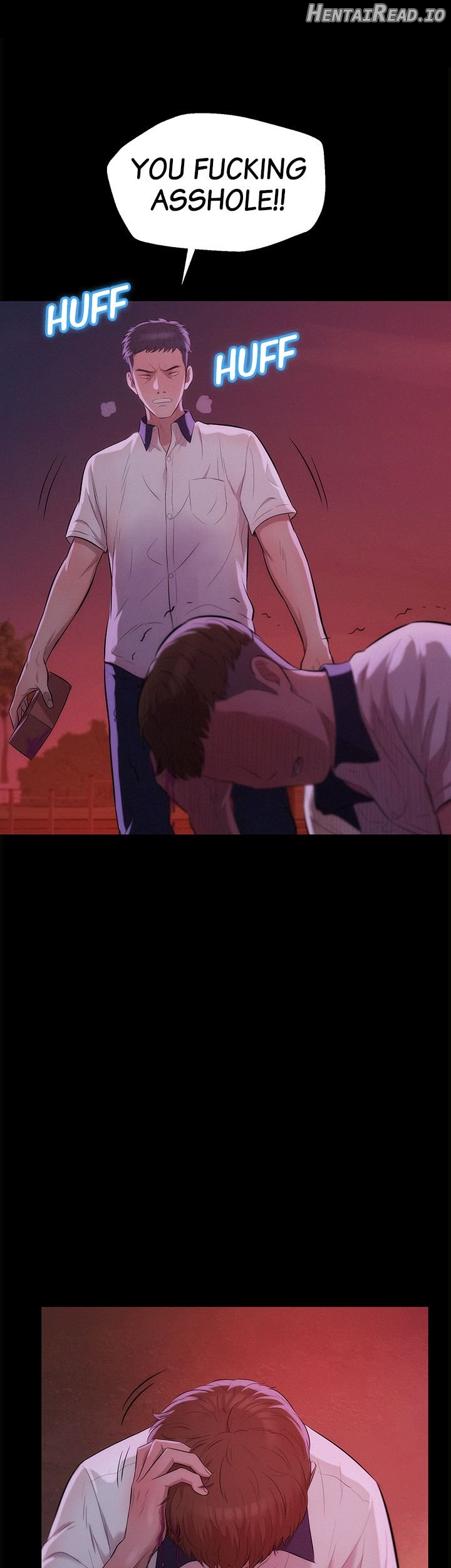 Freshman - Manhwa Chapter 25 - page 21