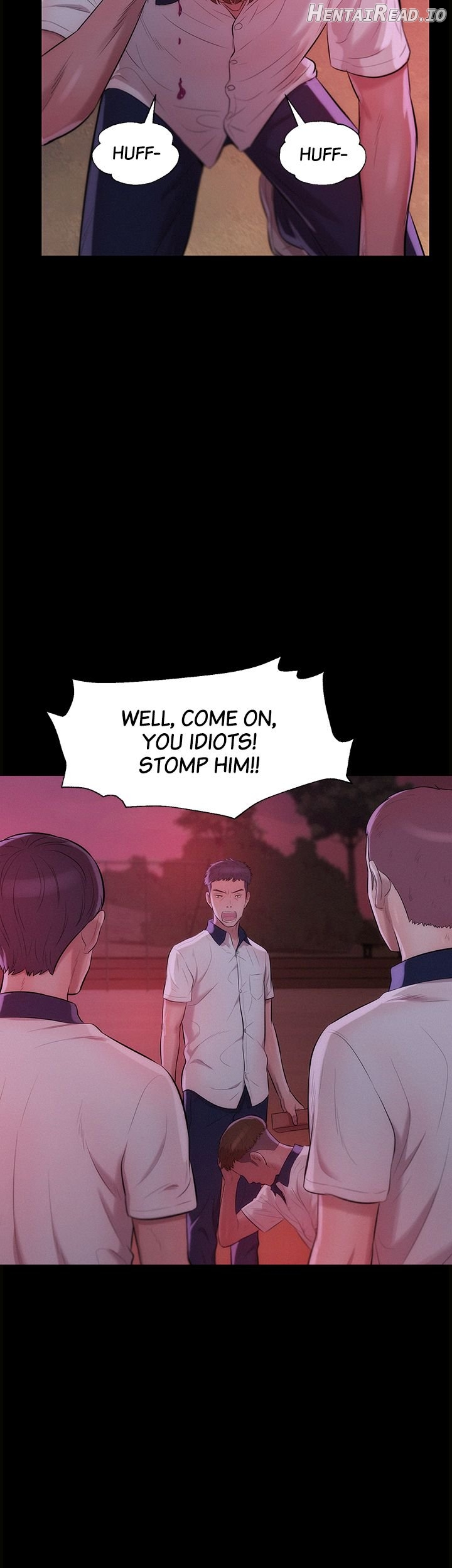Freshman - Manhwa Chapter 25 - page 22