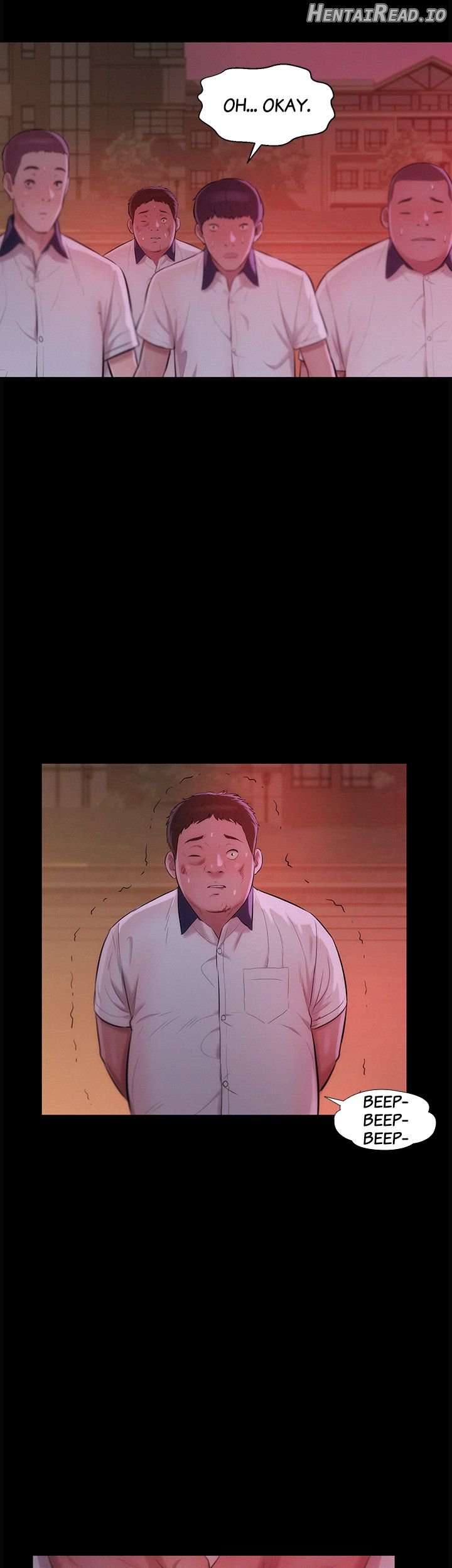 Freshman - Manhwa Chapter 25 - page 23