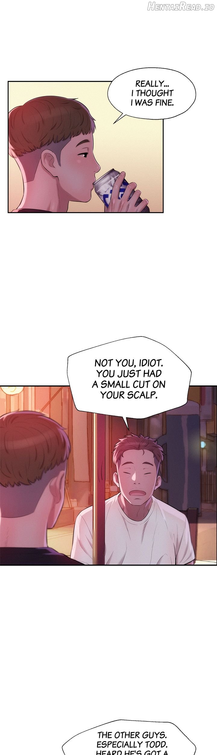 Freshman - Manhwa Chapter 25 - page 25