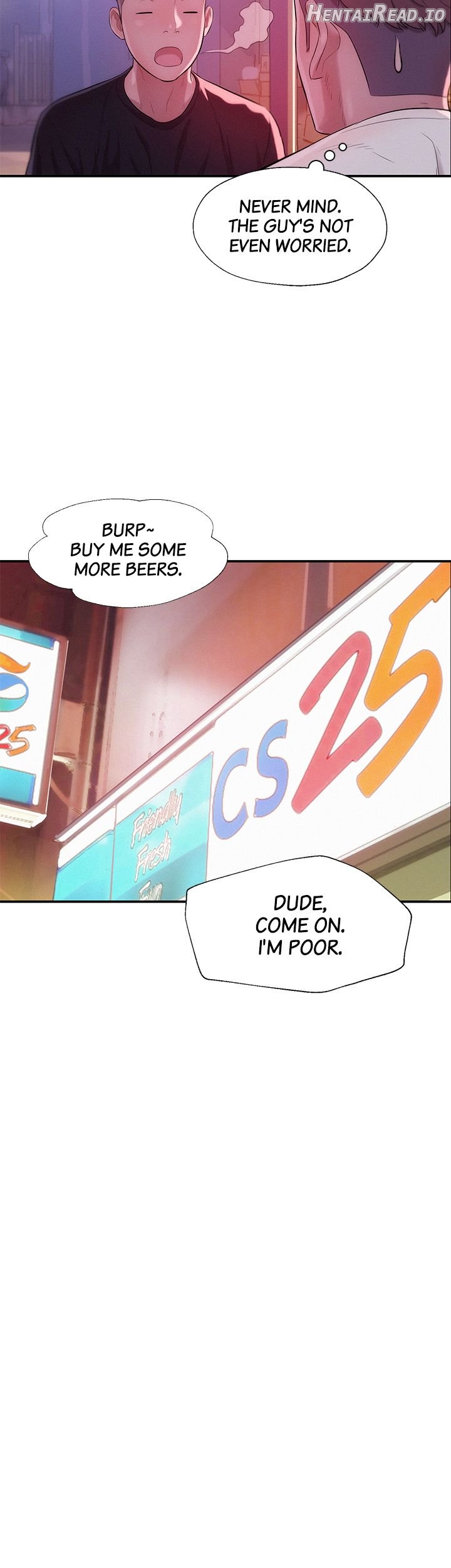 Freshman - Manhwa Chapter 25 - page 27