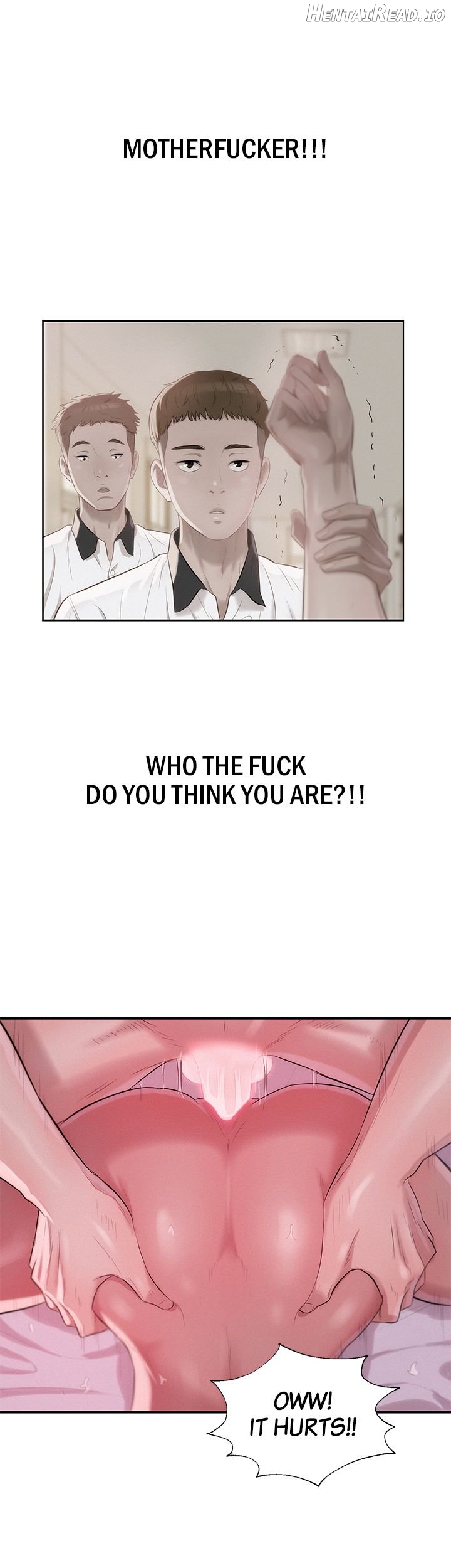Freshman - Manhwa Chapter 25 - page 30