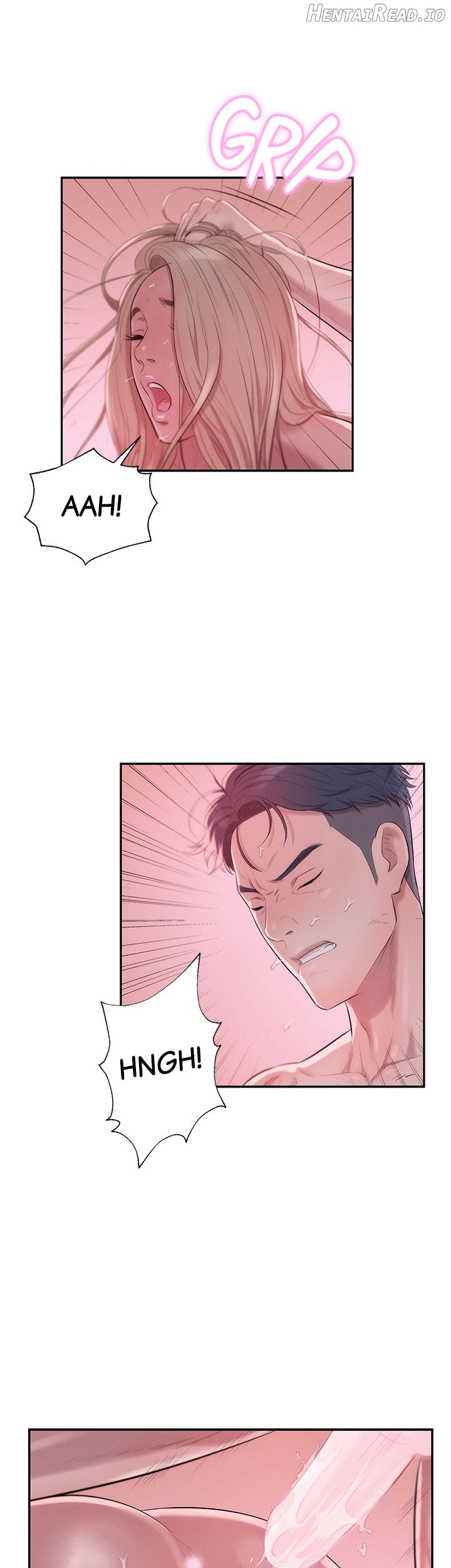 Freshman - Manhwa Chapter 25 - page 33