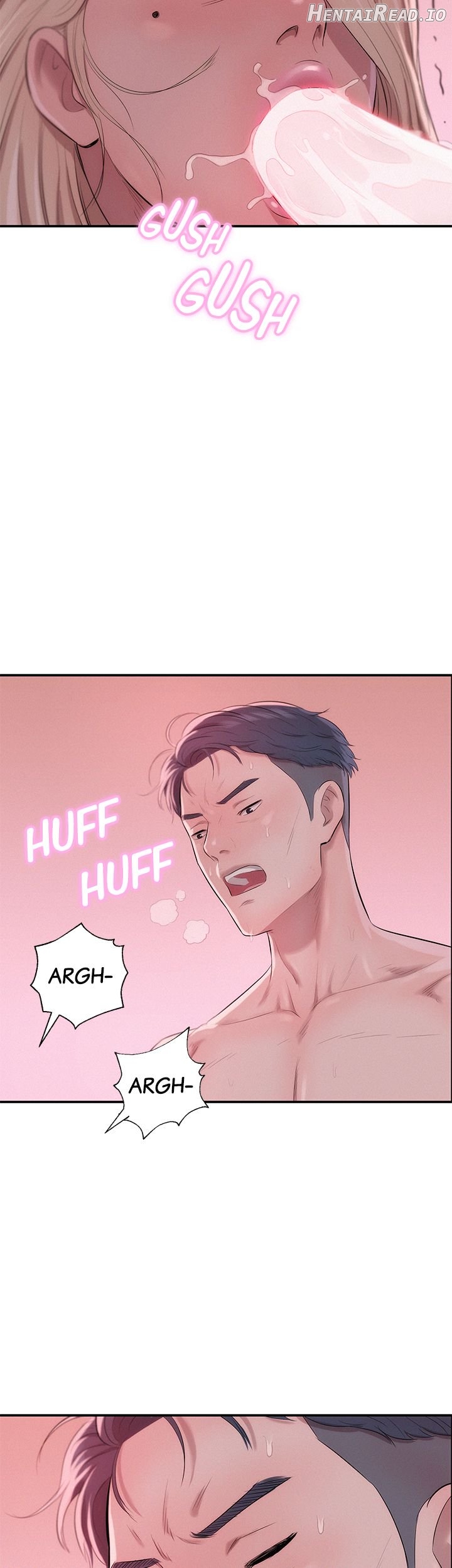 Freshman - Manhwa Chapter 25 - page 35