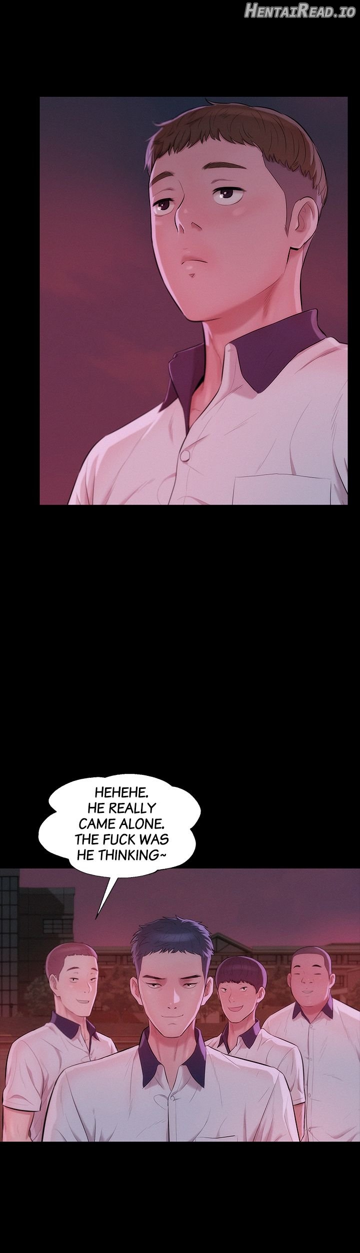Freshman - Manhwa Chapter 25 - page 5