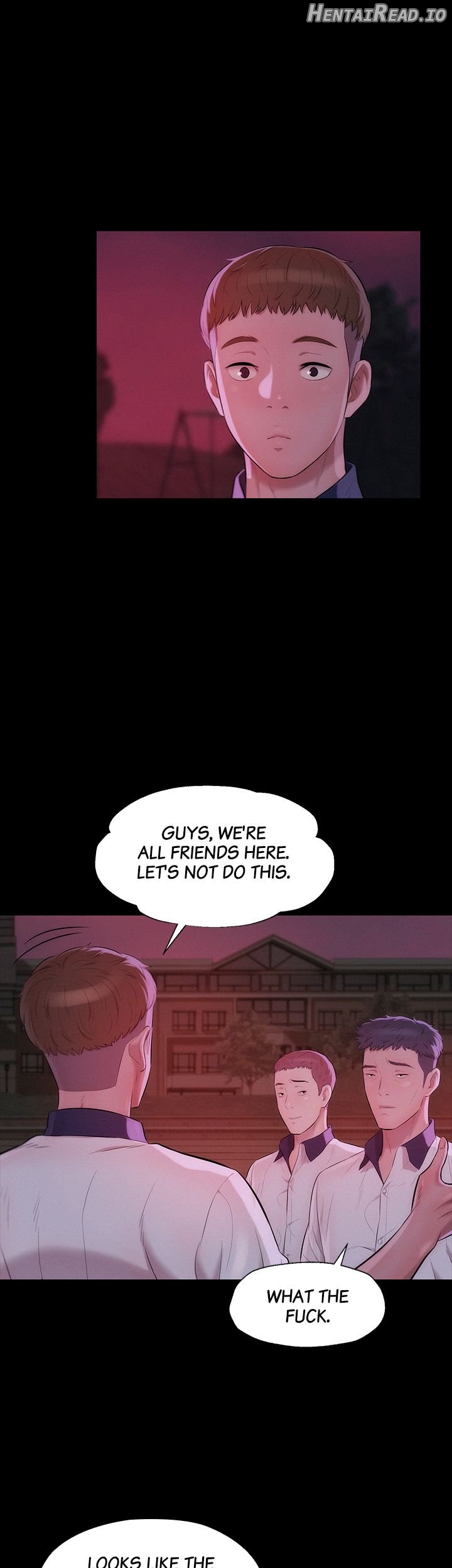 Freshman - Manhwa Chapter 25 - page 6