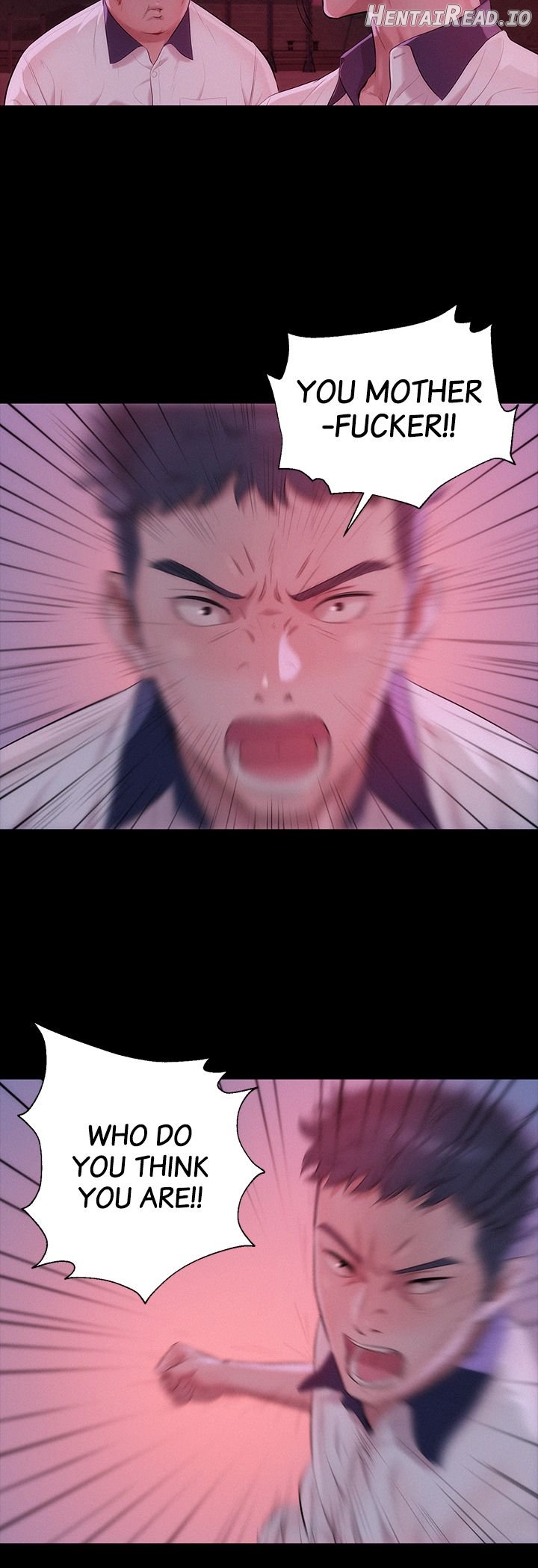 Freshman - Manhwa Chapter 25 - page 8