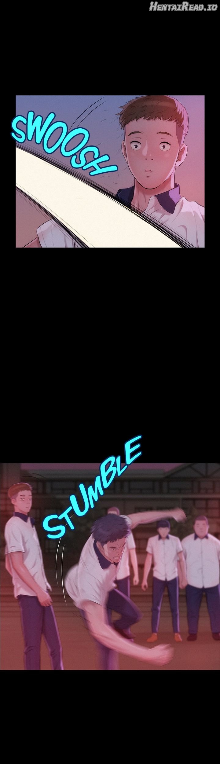 Freshman - Manhwa Chapter 25 - page 9