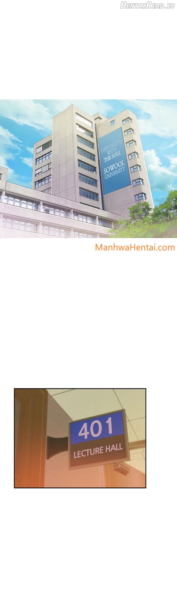 Freshman - Manhwa Chapter 26 - page 1