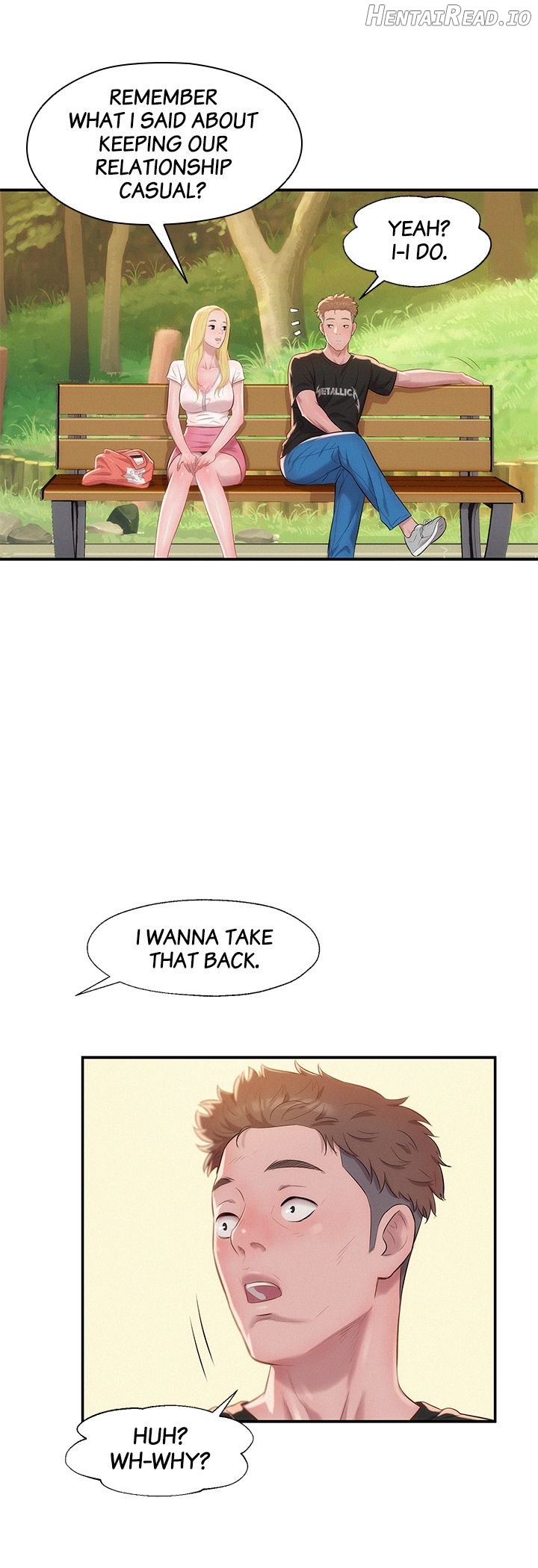 Freshman - Manhwa Chapter 26 - page 12