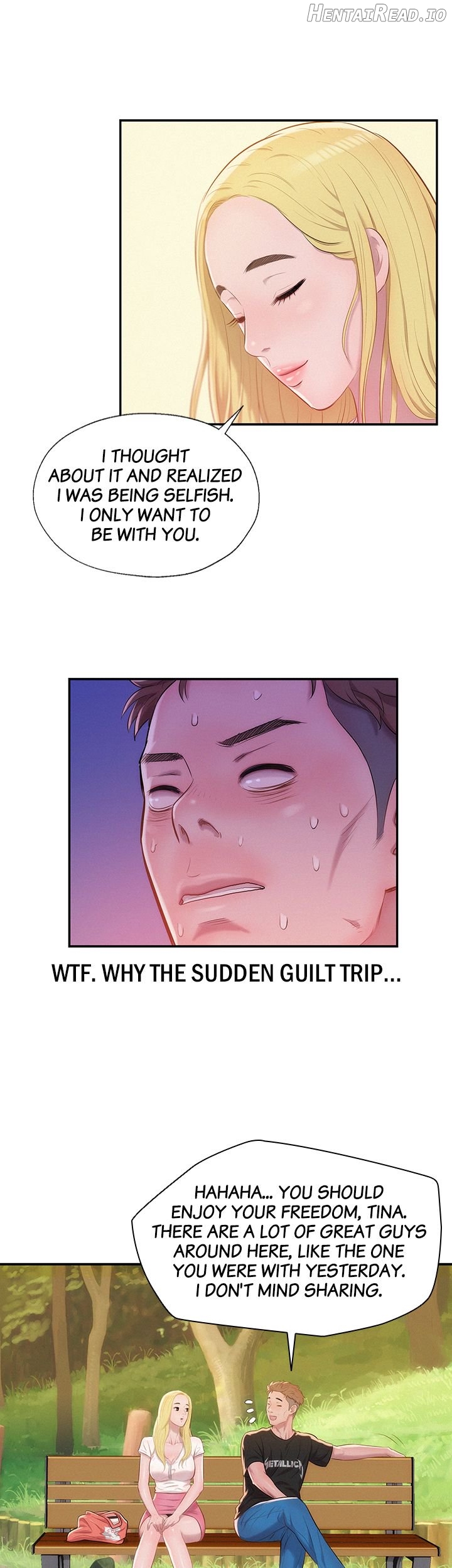 Freshman - Manhwa Chapter 26 - page 13