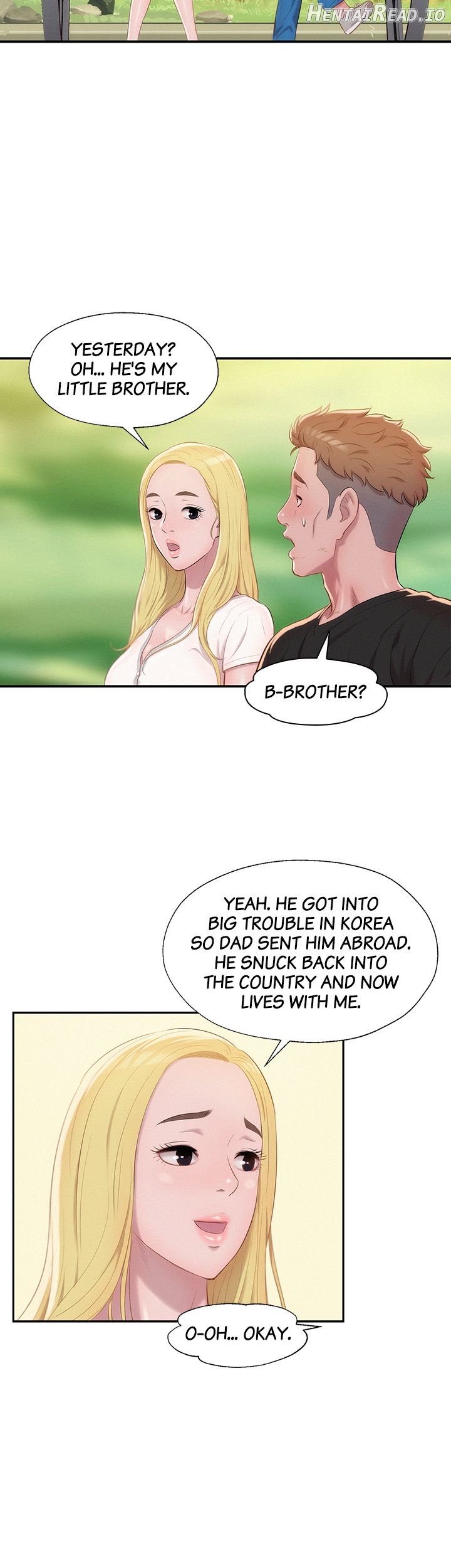 Freshman - Manhwa Chapter 26 - page 14
