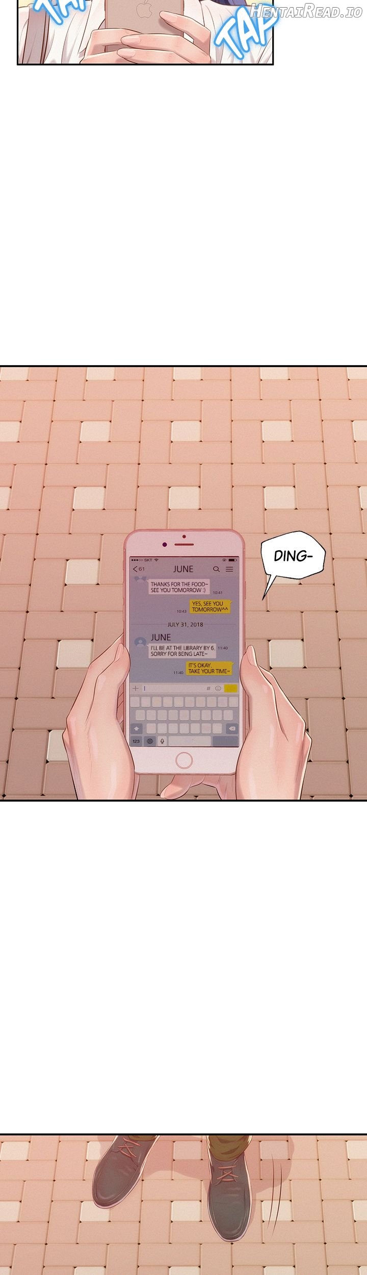 Freshman - Manhwa Chapter 26 - page 18