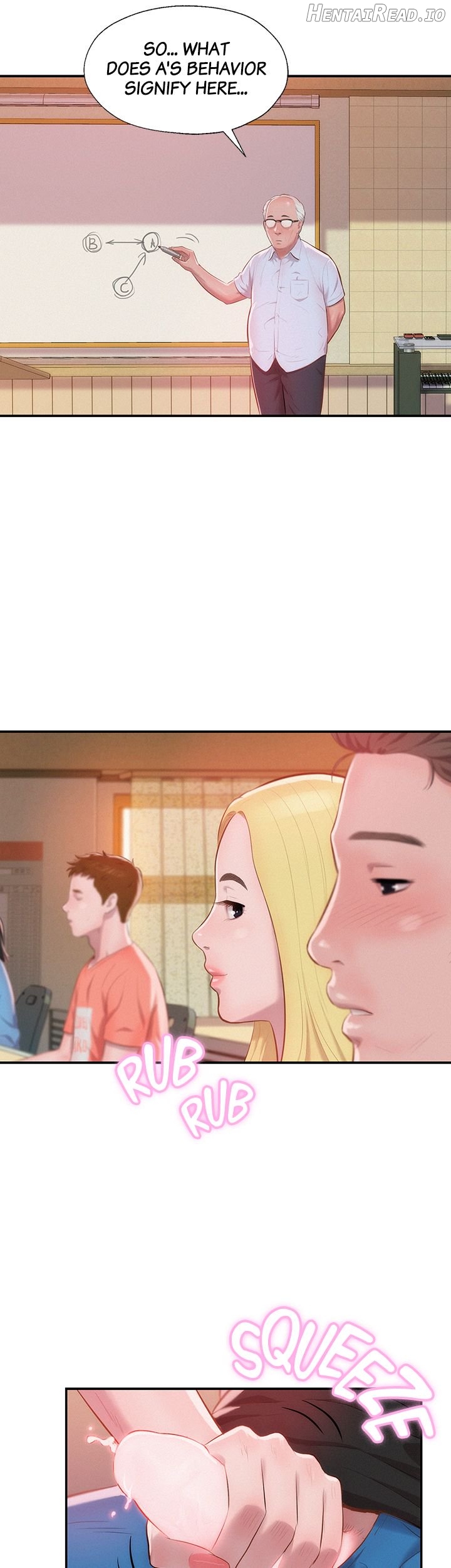 Freshman - Manhwa Chapter 26 - page 2