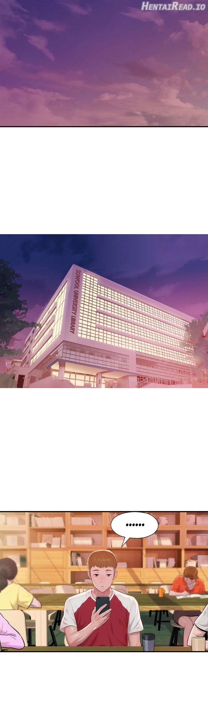 Freshman - Manhwa Chapter 26 - page 22