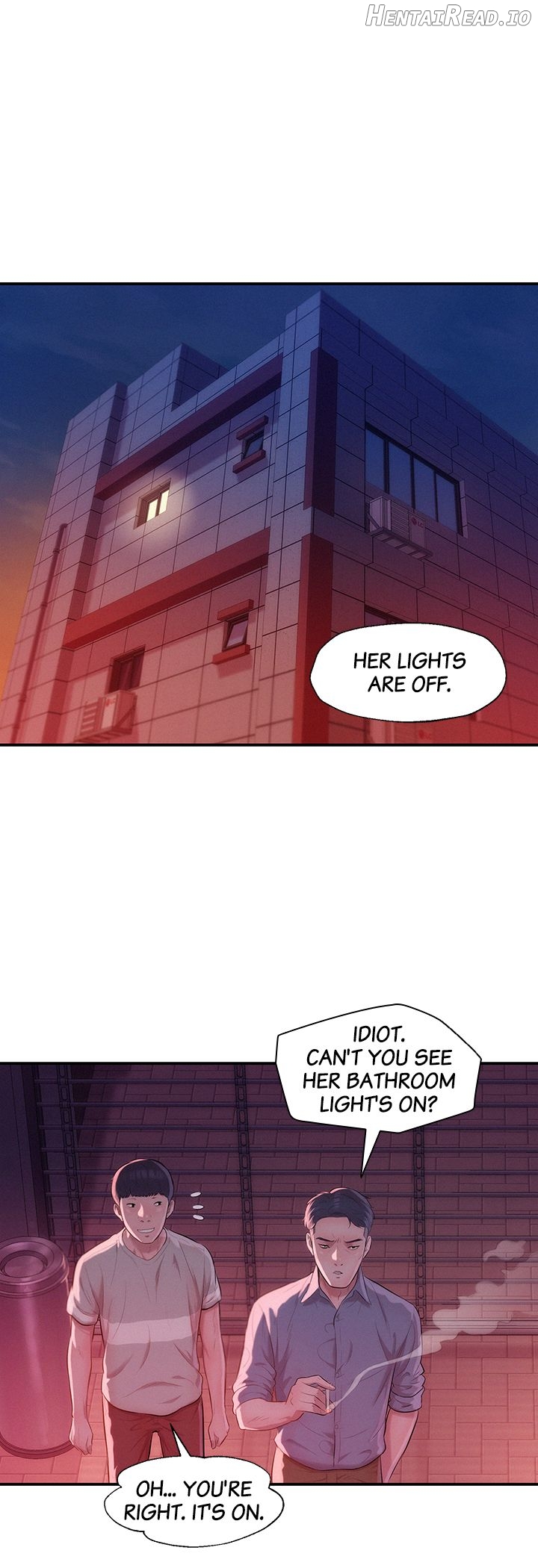 Freshman - Manhwa Chapter 26 - page 24