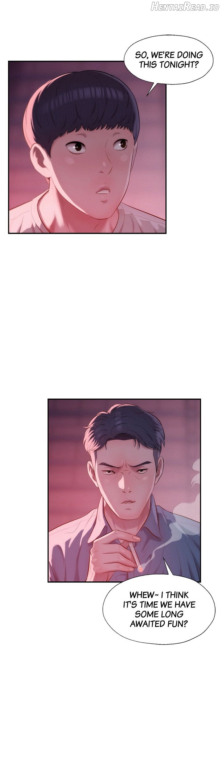Freshman - Manhwa Chapter 26 - page 25