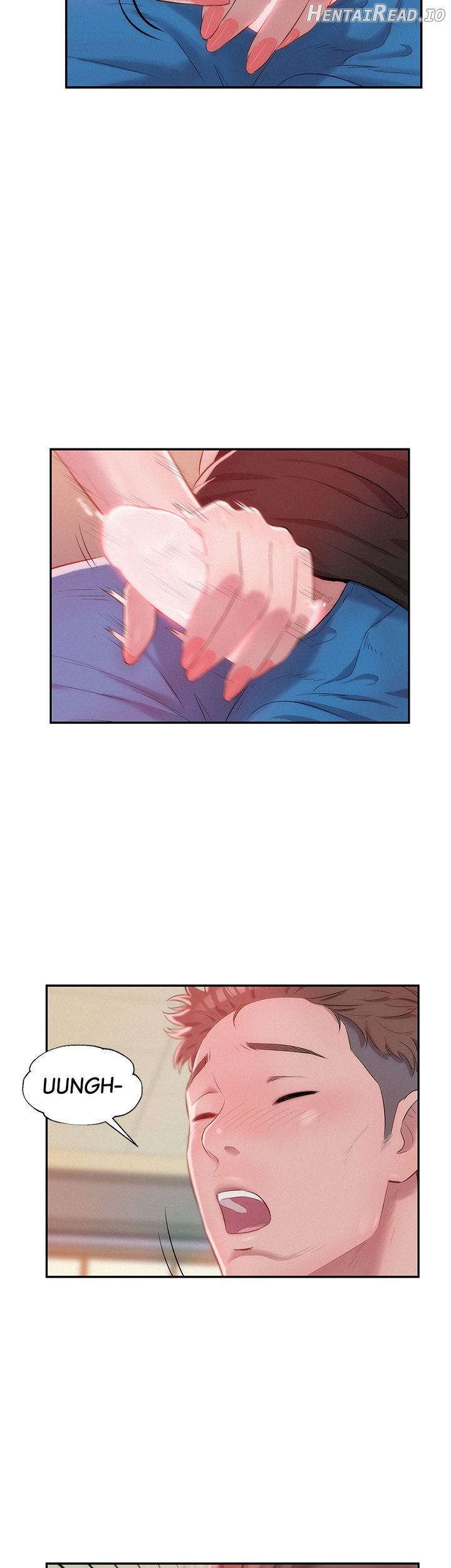 Freshman - Manhwa Chapter 26 - page 3