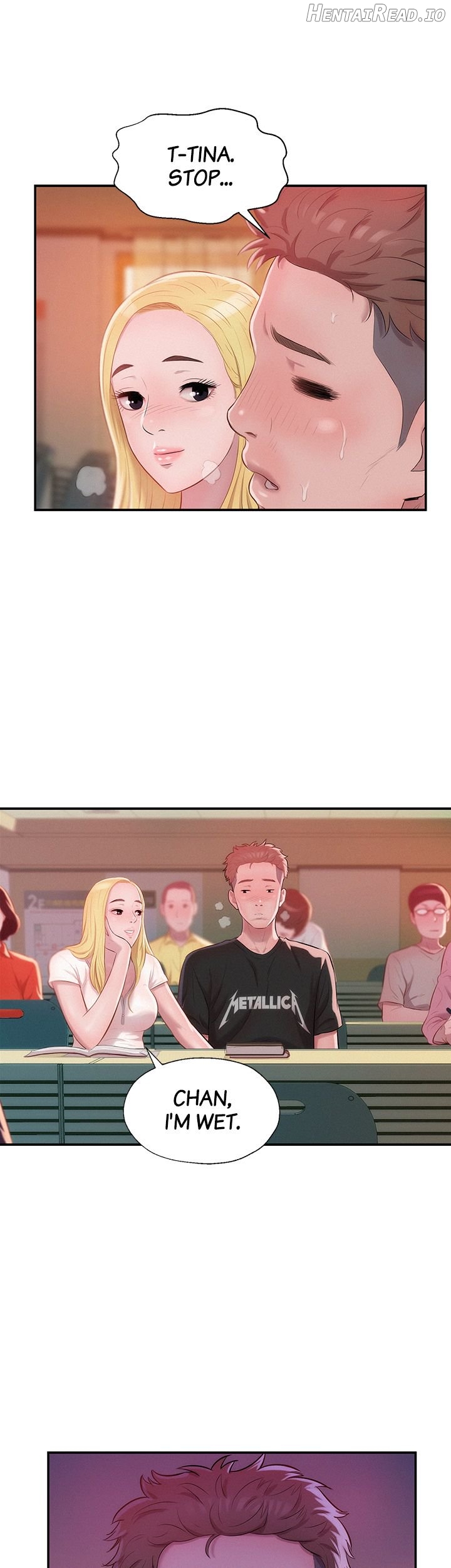 Freshman - Manhwa Chapter 26 - page 5