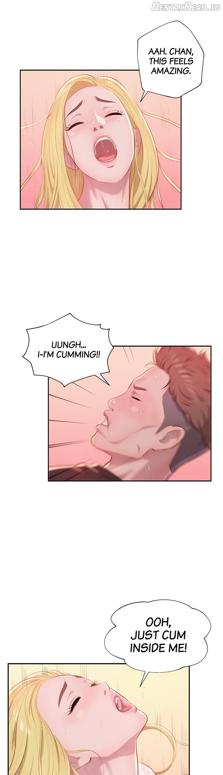 Freshman - Manhwa Chapter 26 - page 9
