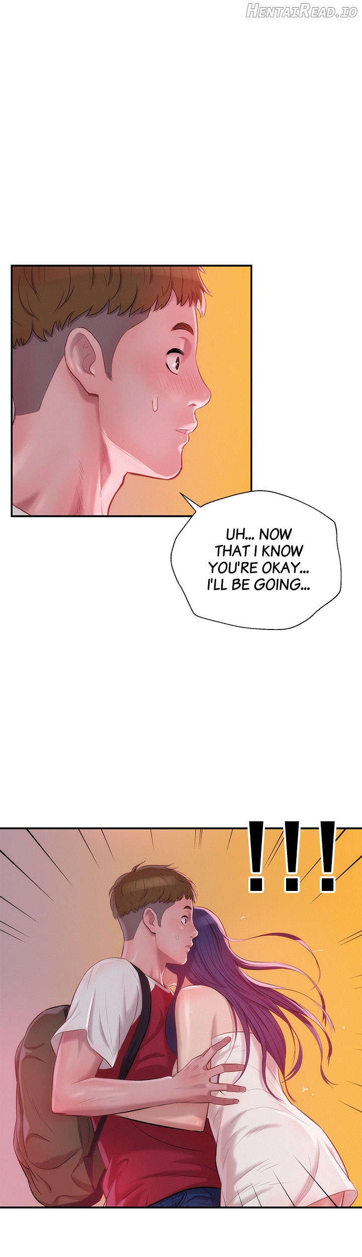 Freshman - Manhwa Chapter 27 - page 10