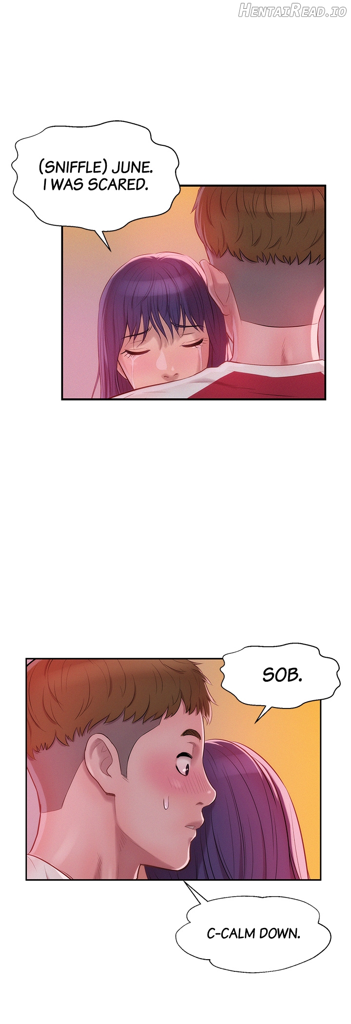 Freshman - Manhwa Chapter 27 - page 11