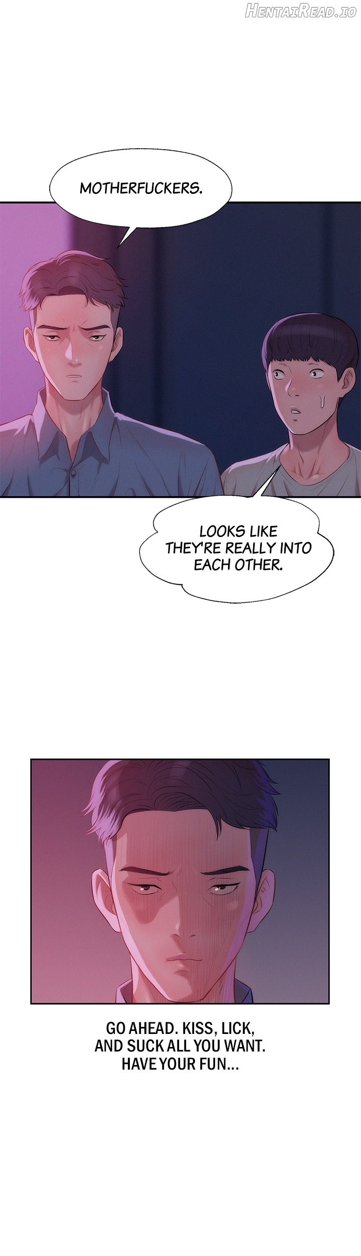 Freshman - Manhwa Chapter 27 - page 13