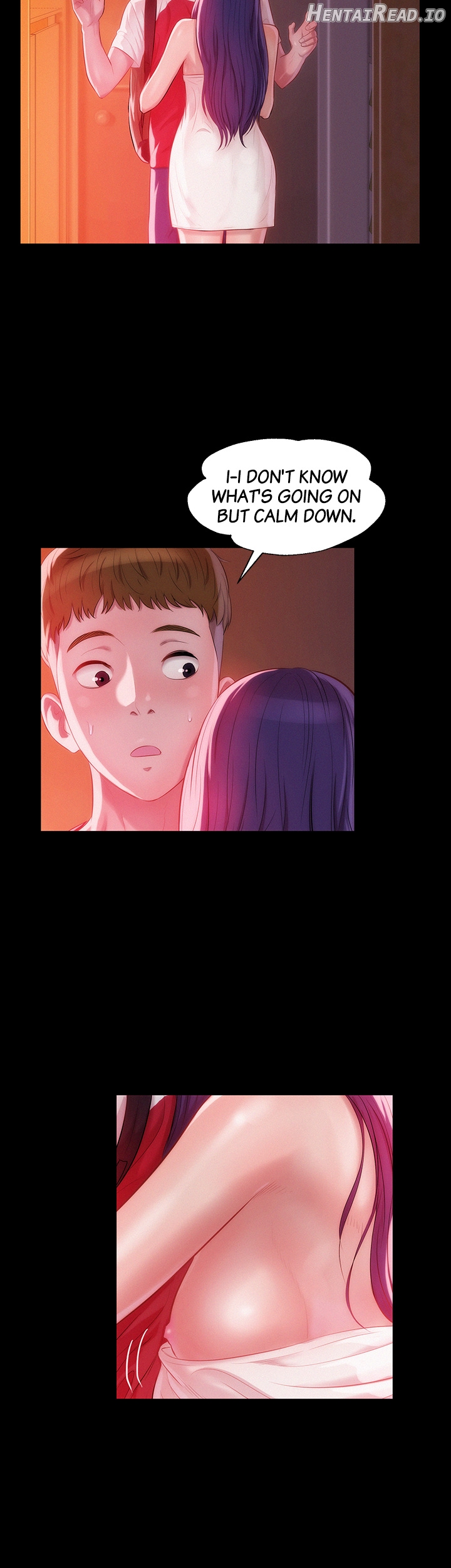 Freshman - Manhwa Chapter 27 - page 17