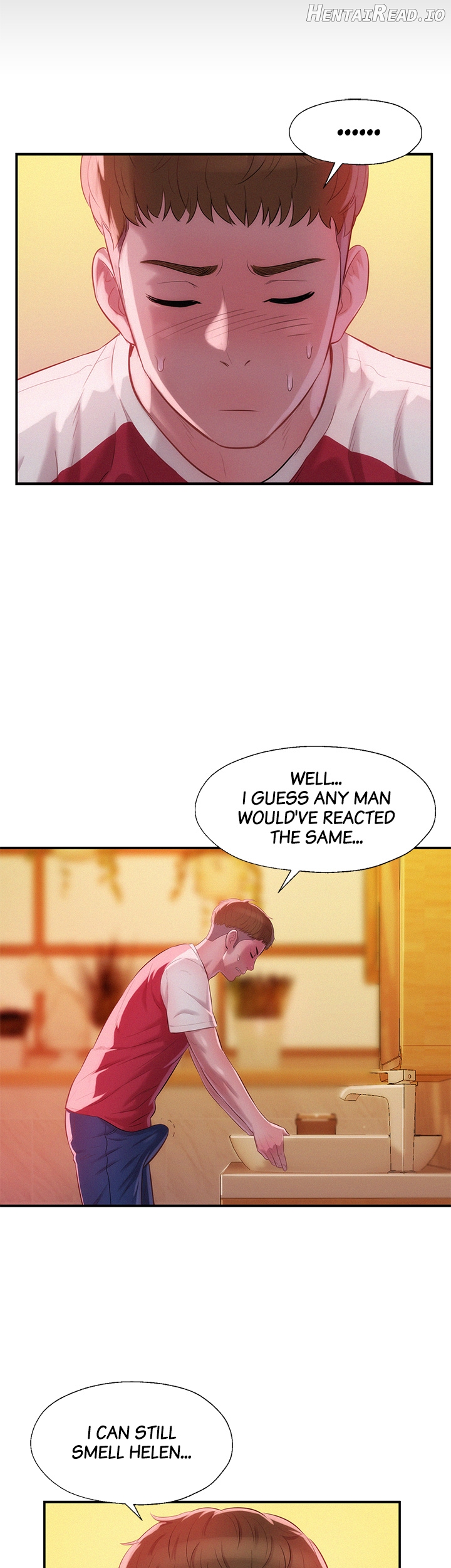 Freshman - Manhwa Chapter 27 - page 22