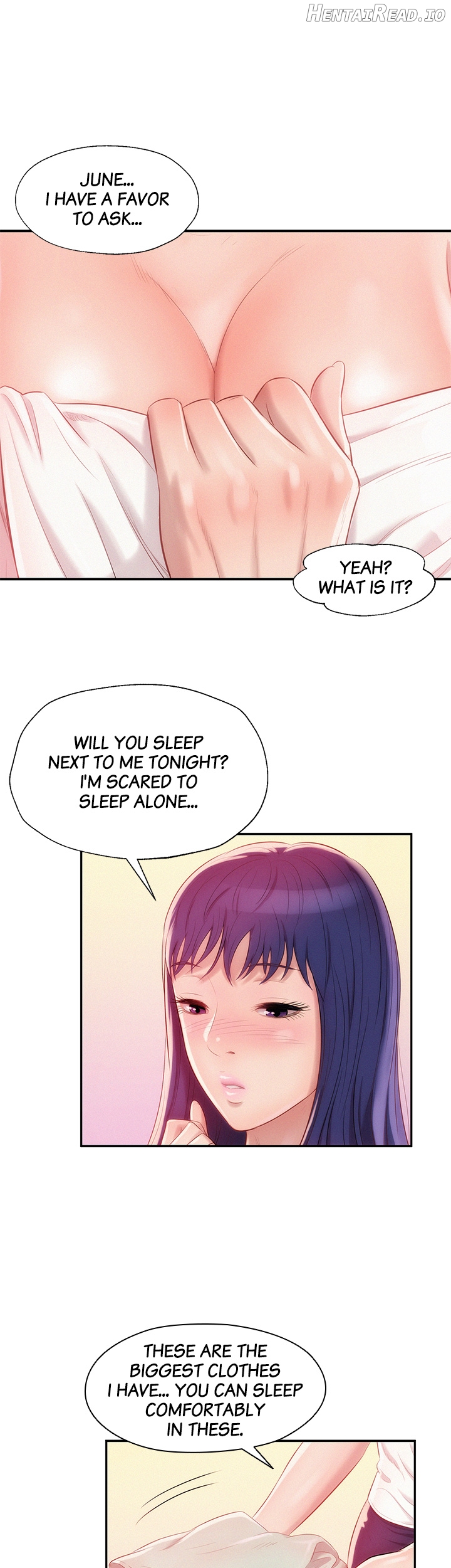 Freshman - Manhwa Chapter 27 - page 26