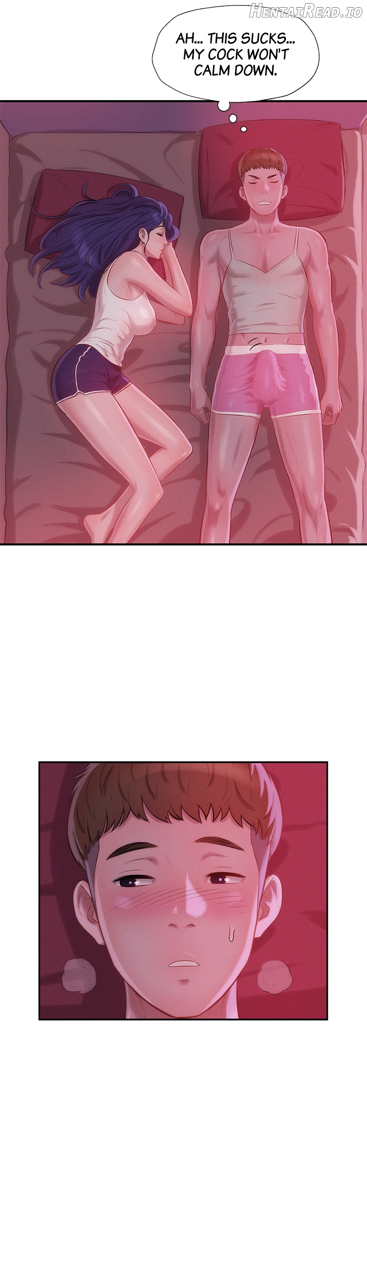 Freshman - Manhwa Chapter 27 - page 29