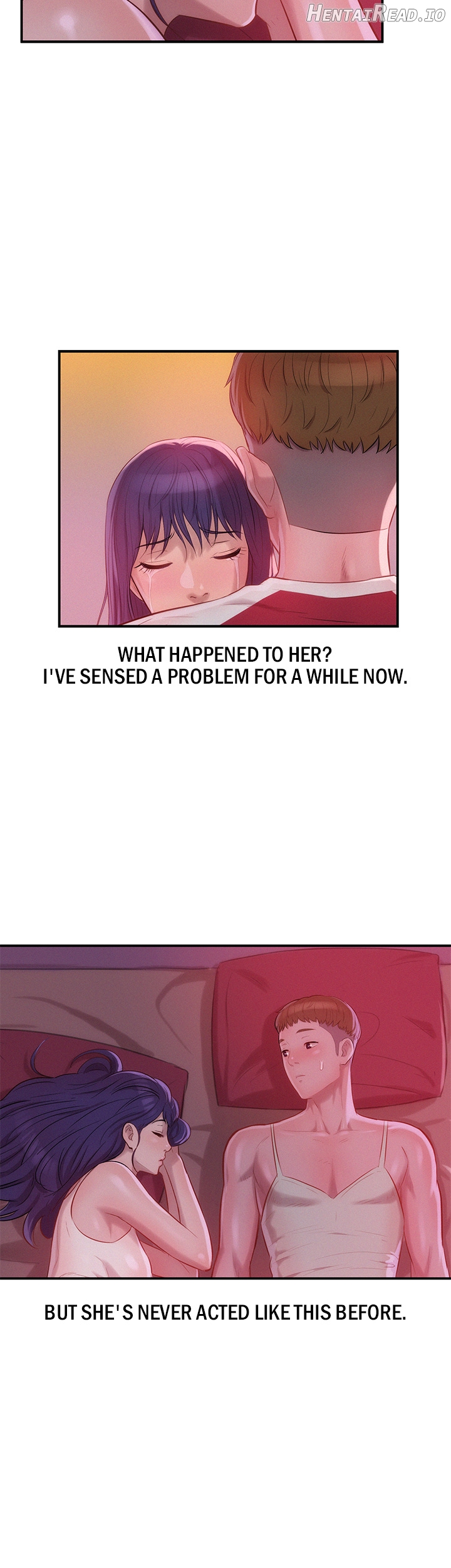 Freshman - Manhwa Chapter 27 - page 34