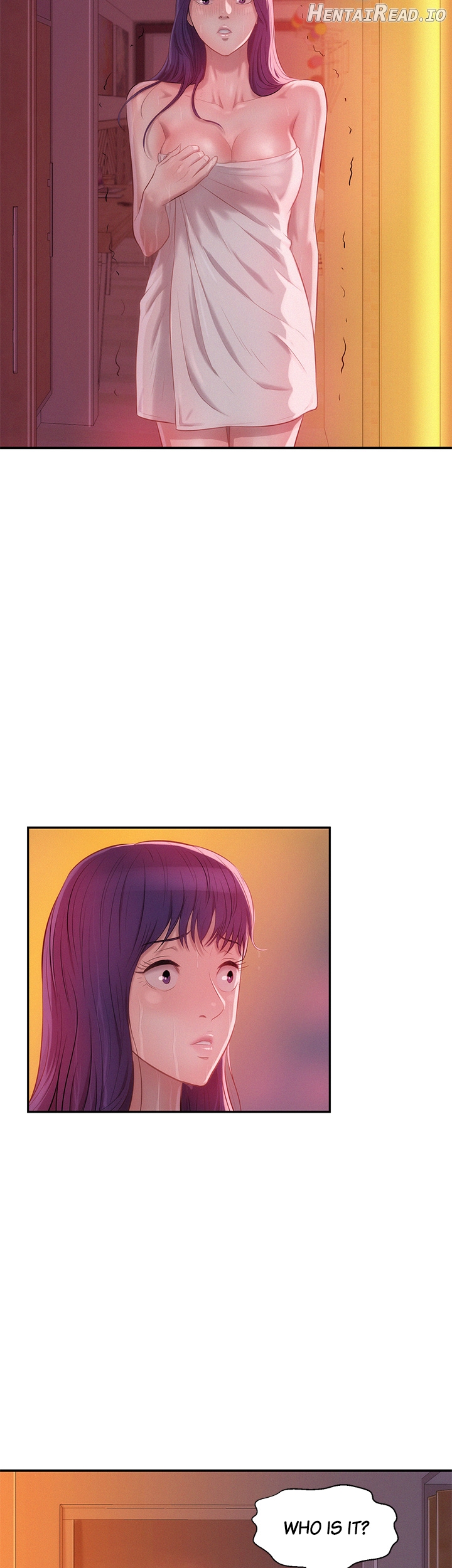 Freshman - Manhwa Chapter 27 - page 6