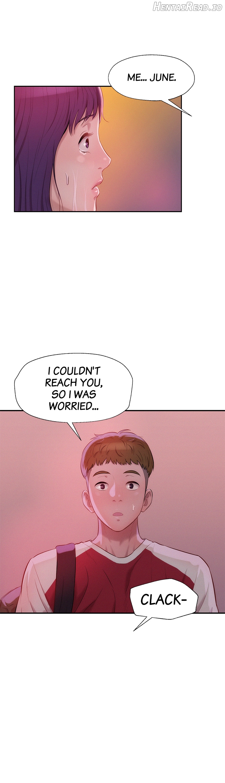 Freshman - Manhwa Chapter 27 - page 8