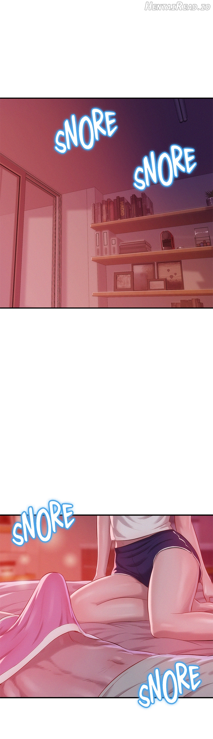 Freshman - Manhwa Chapter 28 - page 1