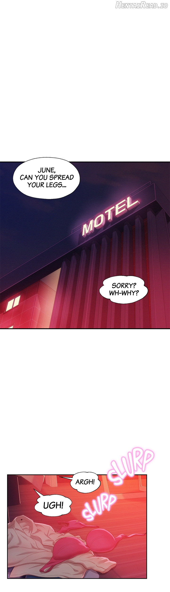 Freshman - Manhwa Chapter 28 - page 18