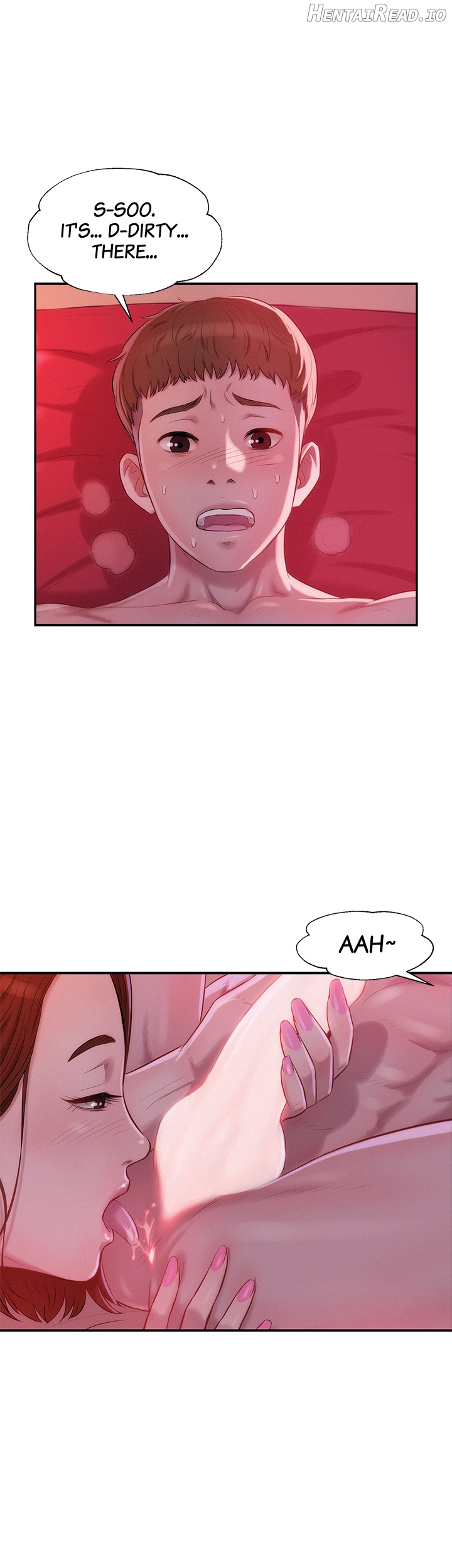Freshman - Manhwa Chapter 28 - page 19