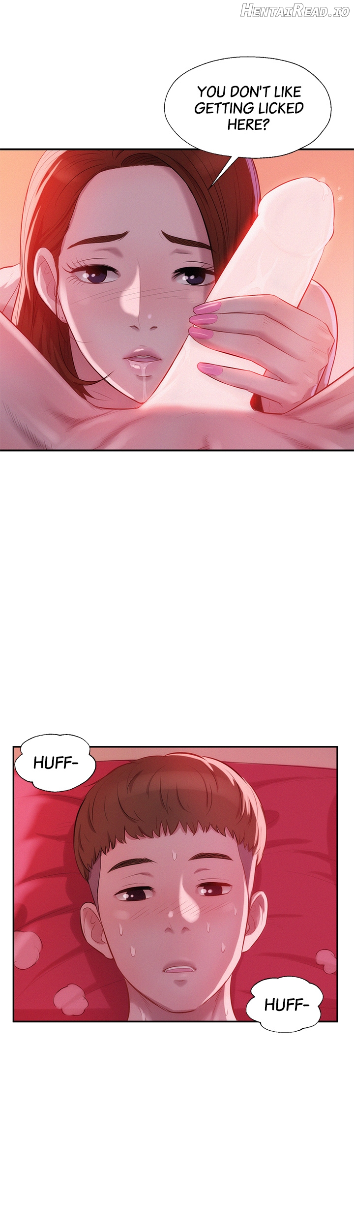 Freshman - Manhwa Chapter 28 - page 20