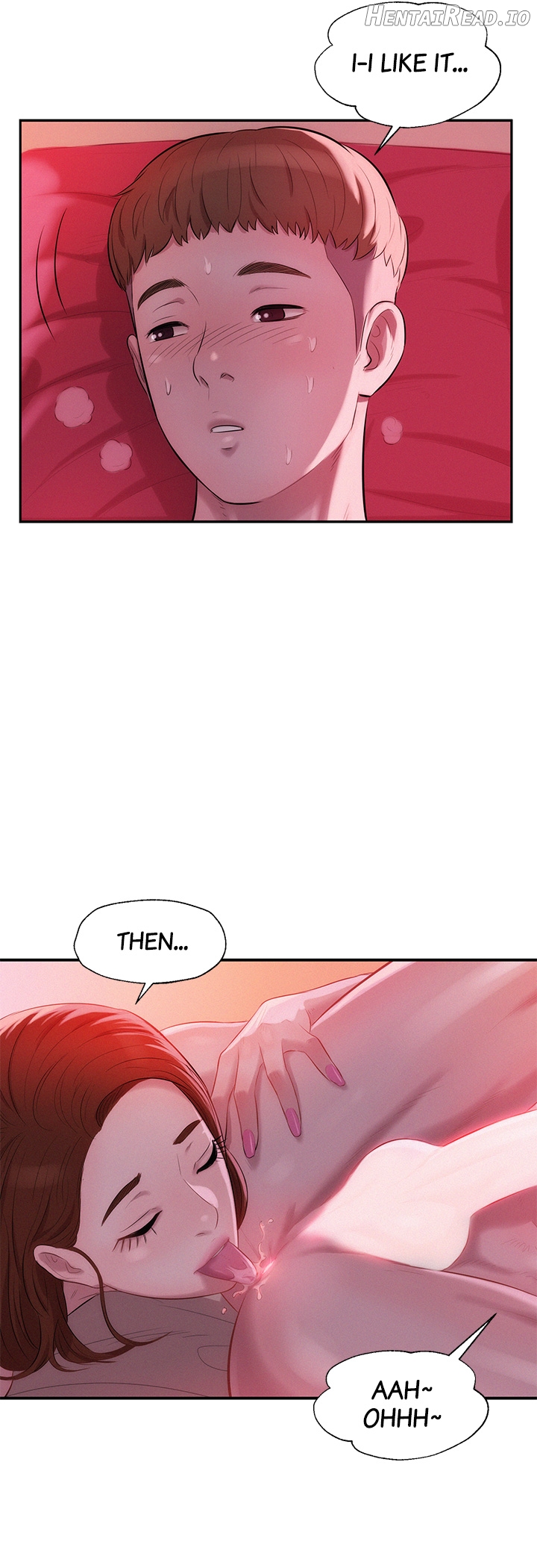Freshman - Manhwa Chapter 28 - page 21