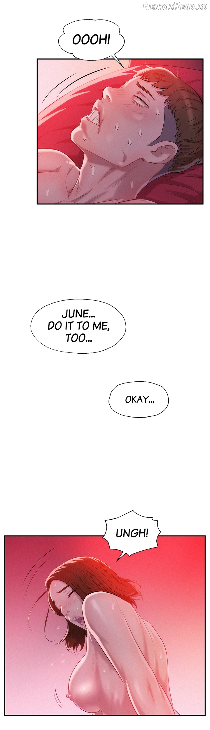 Freshman - Manhwa Chapter 28 - page 22
