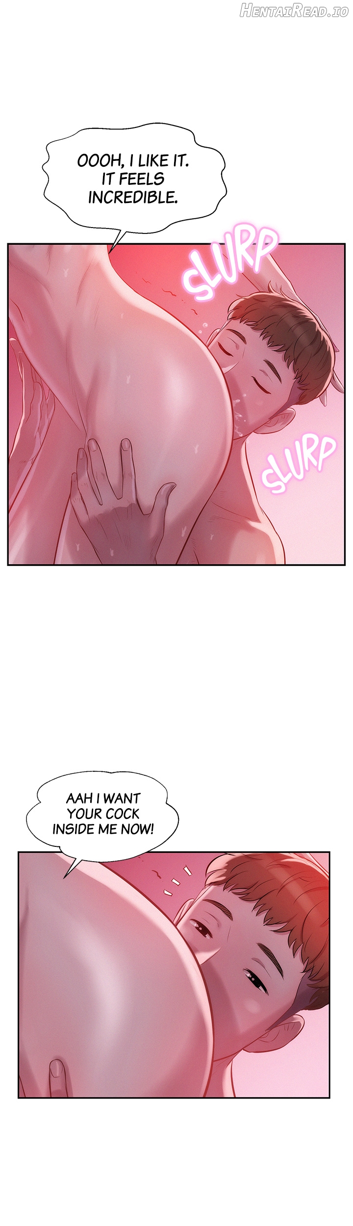 Freshman - Manhwa Chapter 28 - page 23