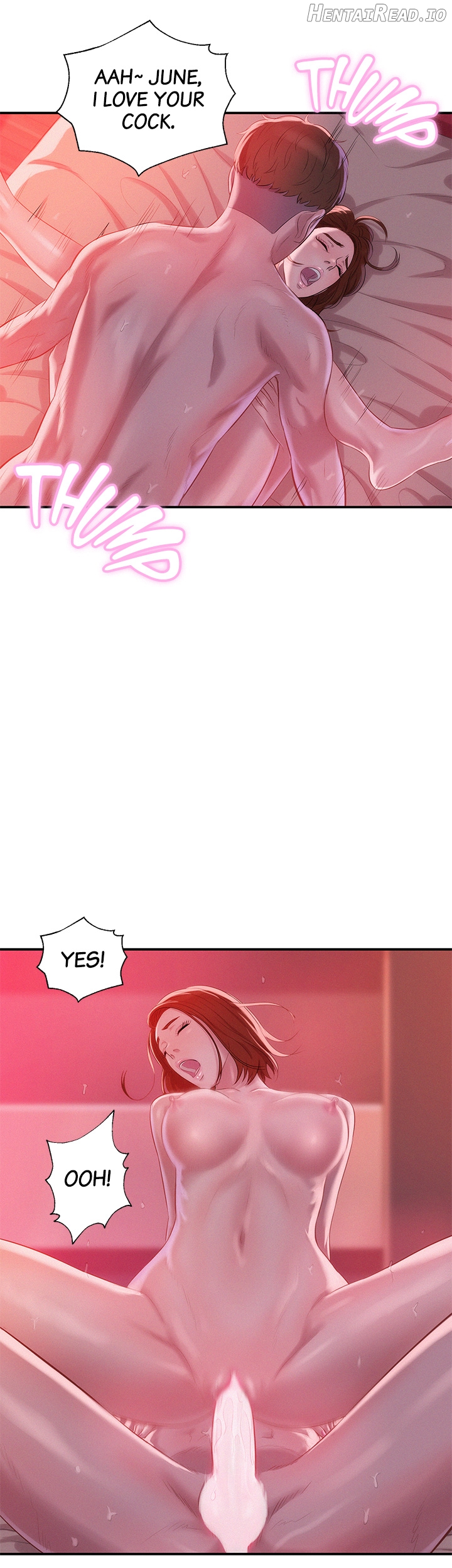 Freshman - Manhwa Chapter 28 - page 26