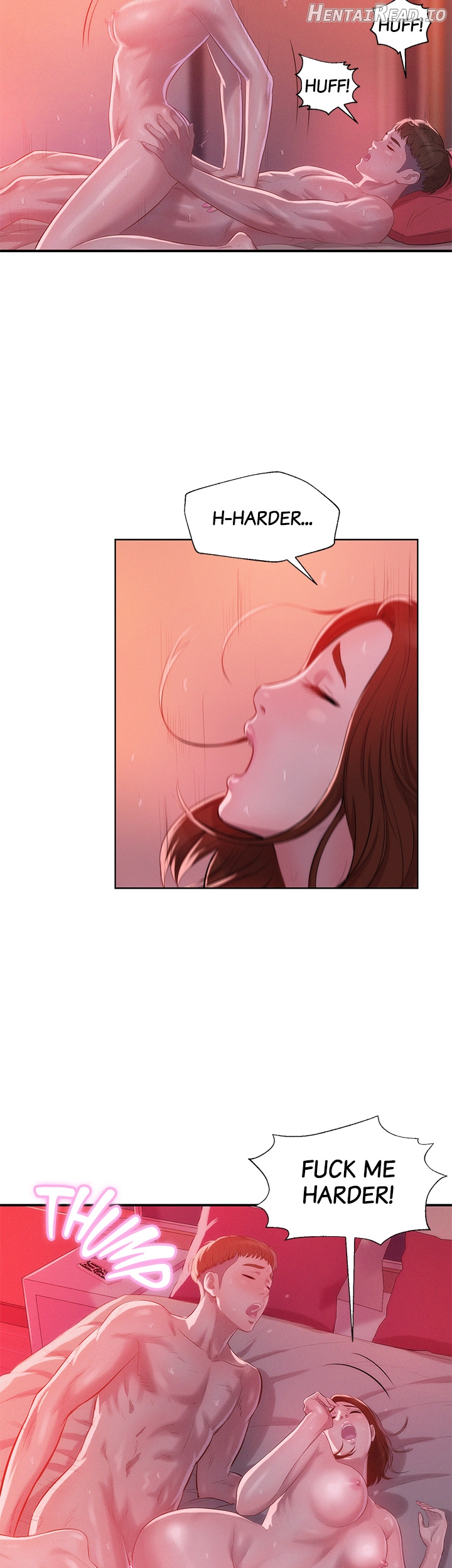 Freshman - Manhwa Chapter 28 - page 28