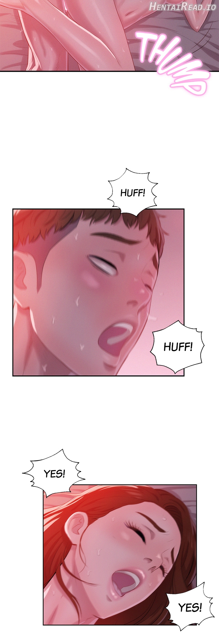 Freshman - Manhwa Chapter 28 - page 29